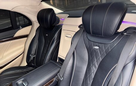 Mercedes-Benz S-Класс, 2013 год, 2 599 000 рублей, 32 фотография