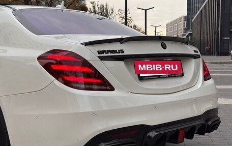 Mercedes-Benz S-Класс, 2013 год, 2 599 000 рублей, 34 фотография