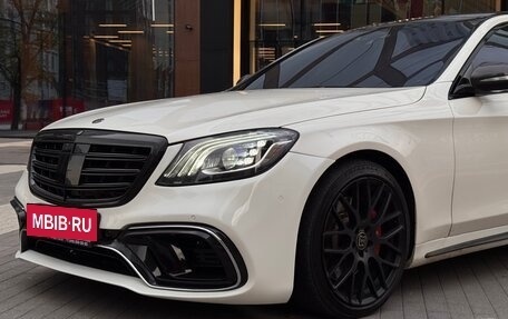 Mercedes-Benz S-Класс, 2013 год, 2 599 000 рублей, 33 фотография