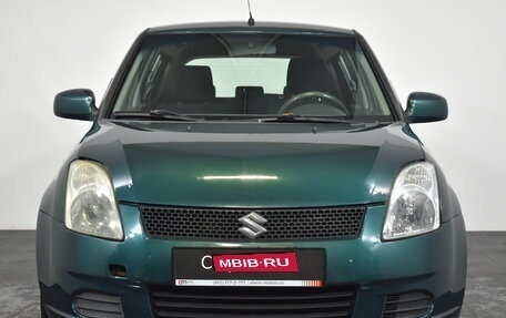 Suzuki Swift III, 2006 год, 409 000 рублей, 2 фотография