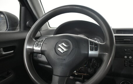 Suzuki Swift III, 2006 год, 409 000 рублей, 9 фотография