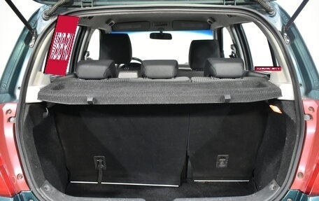 Suzuki Swift III, 2006 год, 409 000 рублей, 14 фотография
