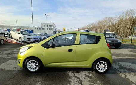 Chevrolet Spark III, 2013 год, 699 000 рублей, 4 фотография