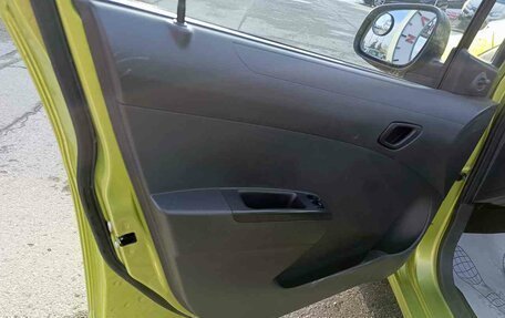 Chevrolet Spark III, 2013 год, 699 000 рублей, 10 фотография