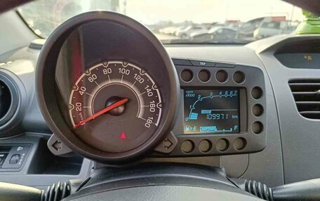 Chevrolet Spark III, 2013 год, 699 000 рублей, 14 фотография