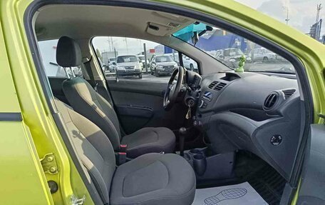 Chevrolet Spark III, 2013 год, 699 000 рублей, 11 фотография