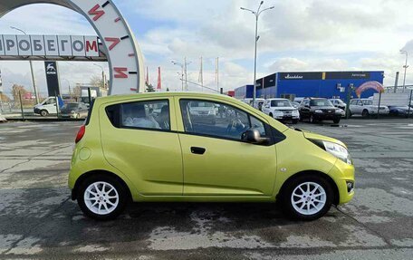 Chevrolet Spark III, 2013 год, 699 000 рублей, 8 фотография