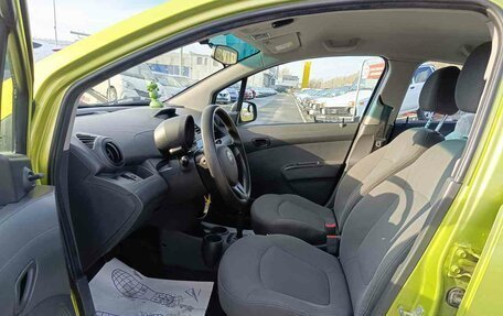 Chevrolet Spark III, 2013 год, 699 000 рублей, 9 фотография