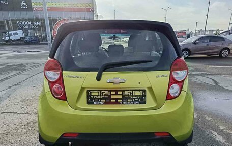 Chevrolet Spark III, 2013 год, 699 000 рублей, 6 фотография