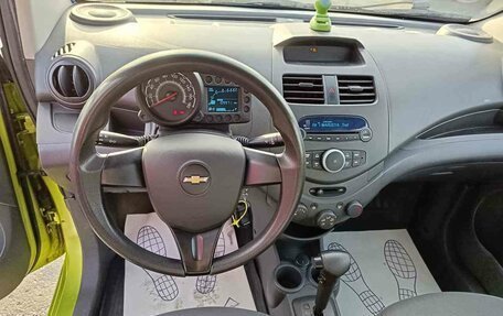 Chevrolet Spark III, 2013 год, 699 000 рублей, 13 фотография