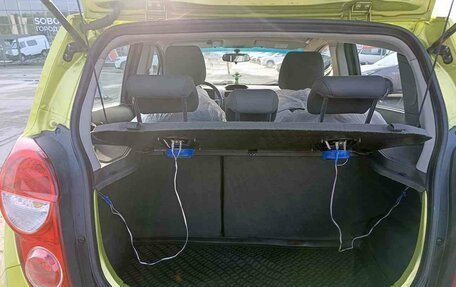 Chevrolet Spark III, 2013 год, 699 000 рублей, 12 фотография