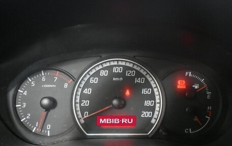 Suzuki Swift III, 2006 год, 409 000 рублей, 16 фотография