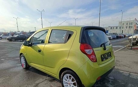 Chevrolet Spark III, 2013 год, 699 000 рублей, 5 фотография