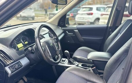 Land Rover Freelander II рестайлинг 2, 2007 год, 834 000 рублей, 11 фотография