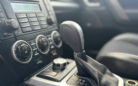 Land Rover Freelander II рестайлинг 2, 2007 год, 834 000 рублей, 12 фотография