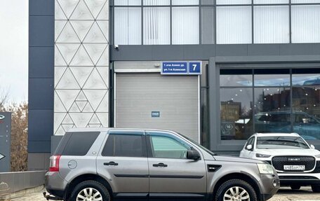 Land Rover Freelander II рестайлинг 2, 2007 год, 834 000 рублей, 6 фотография