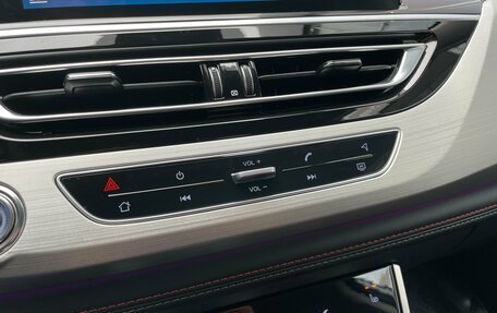 Changan CS75 I рестайлинг, 2022 год, 1 790 000 рублей, 18 фотография