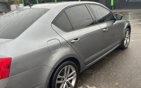 Skoda Octavia, 2016 год, 1 350 000 рублей, 4 фотография