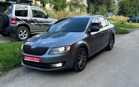 Skoda Octavia, 2016 год, 1 350 000 рублей, 1 фотография