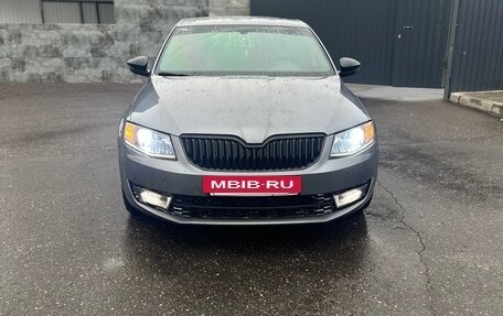 Skoda Octavia, 2016 год, 1 350 000 рублей, 2 фотография