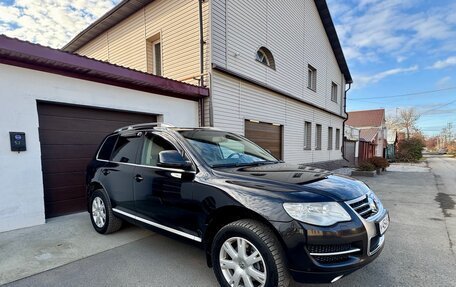 Volkswagen Touareg III, 2008 год, 1 030 000 рублей, 1 фотография