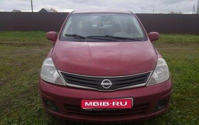 Nissan Tiida, 2011 год, 360 000 рублей, 1 фотография