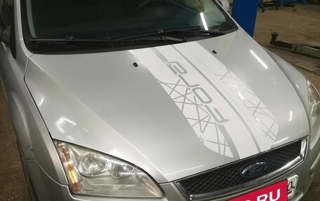 Ford Focus II рестайлинг, 2007 год, 450 000 рублей, 1 фотография