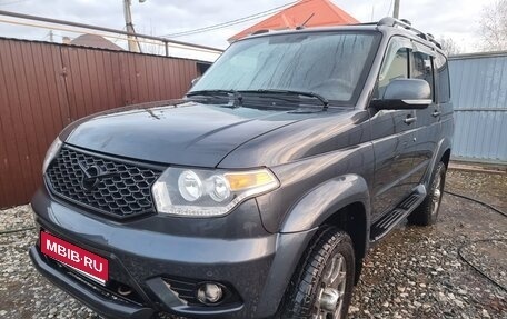 ЛуАЗ Patriot, 2020 год, 2 000 000 рублей, 1 фотография