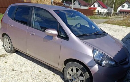 Honda Jazz I рестайлинг, 2008 год, 650 000 рублей, 1 фотография