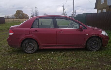 Nissan Tiida, 2011 год, 360 000 рублей, 3 фотография
