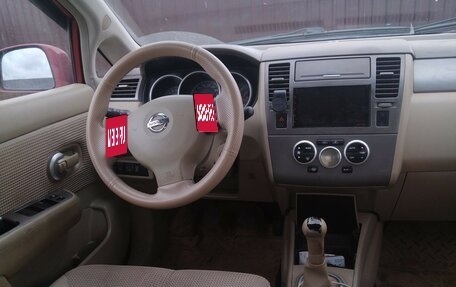 Nissan Tiida, 2011 год, 360 000 рублей, 5 фотография