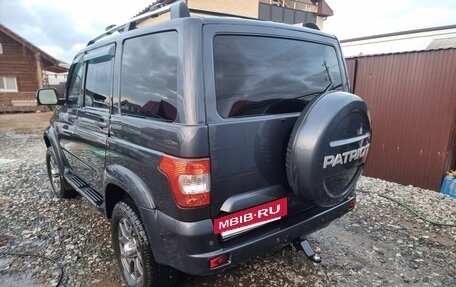 ЛуАЗ Patriot, 2020 год, 2 000 000 рублей, 3 фотография