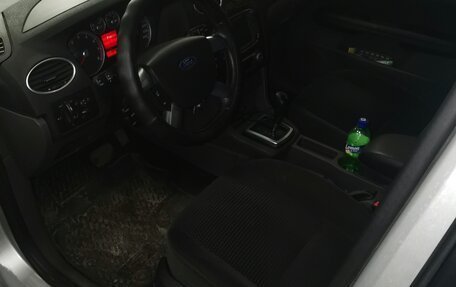 Ford Focus II рестайлинг, 2007 год, 450 000 рублей, 6 фотография