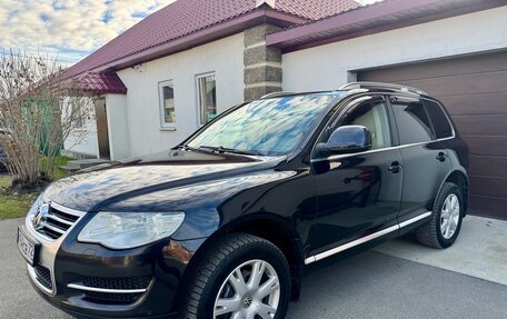 Volkswagen Touareg III, 2008 год, 1 030 000 рублей, 3 фотография