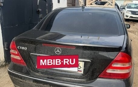 Mercedes-Benz C-Класс, 2001 год, 570 000 рублей, 3 фотография