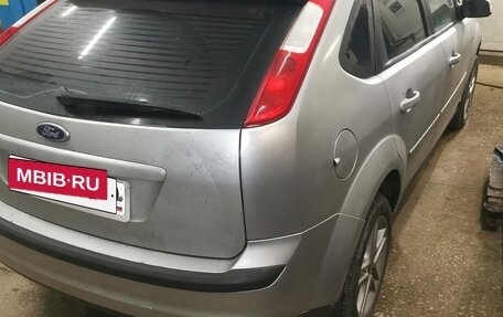 Ford Focus II рестайлинг, 2007 год, 450 000 рублей, 5 фотография