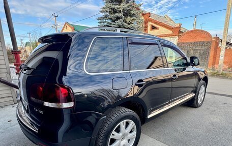 Volkswagen Touareg III, 2008 год, 1 030 000 рублей, 6 фотография