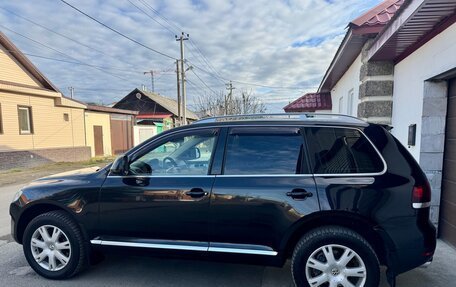 Volkswagen Touareg III, 2008 год, 1 030 000 рублей, 8 фотография