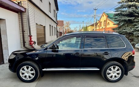 Volkswagen Touareg III, 2008 год, 1 030 000 рублей, 14 фотография