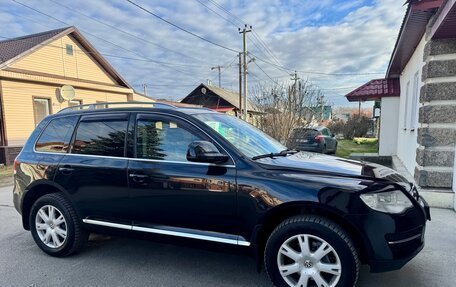 Volkswagen Touareg III, 2008 год, 1 030 000 рублей, 11 фотография