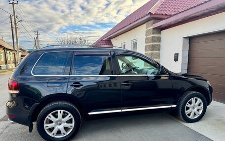 Volkswagen Touareg III, 2008 год, 1 030 000 рублей, 17 фотография