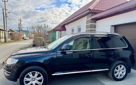 Volkswagen Touareg III, 2008 год, 1 030 000 рублей, 9 фотография