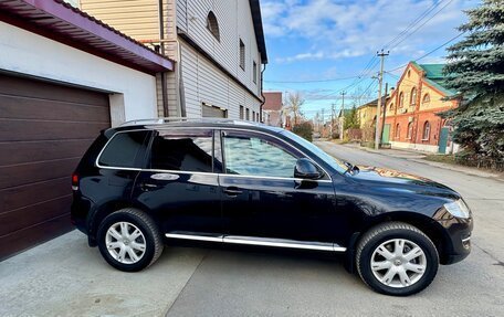 Volkswagen Touareg III, 2008 год, 1 030 000 рублей, 5 фотография