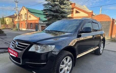 Volkswagen Touareg III, 2008 год, 1 030 000 рублей, 18 фотография