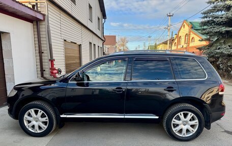 Volkswagen Touareg III, 2008 год, 1 030 000 рублей, 19 фотография