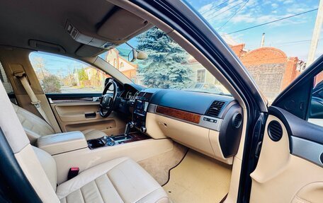 Volkswagen Touareg III, 2008 год, 1 030 000 рублей, 25 фотография