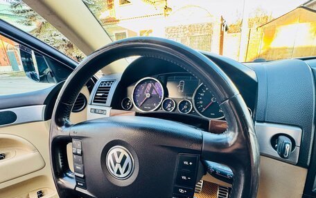 Volkswagen Touareg III, 2008 год, 1 030 000 рублей, 28 фотография