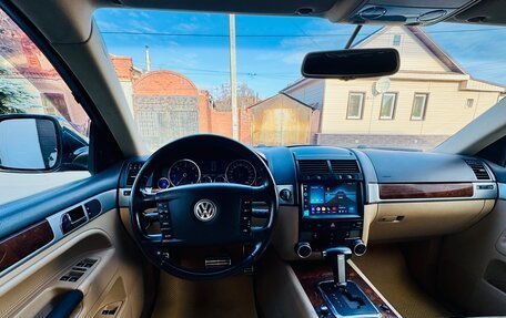 Volkswagen Touareg III, 2008 год, 1 030 000 рублей, 22 фотография