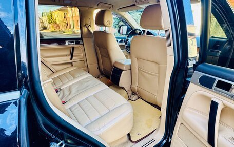 Volkswagen Touareg III, 2008 год, 1 030 000 рублей, 32 фотография