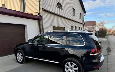 Volkswagen Touareg III, 2008 год, 1 030 000 рублей, 21 фотография